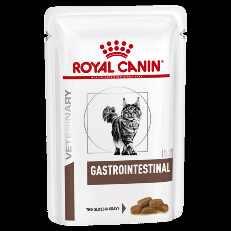 Royal Canin Gastrointestinal Cibo Umido per Gatti Fino al 65% di sconto