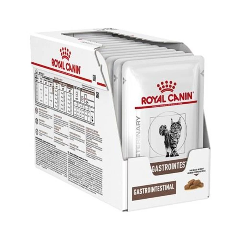 Royal Canin Gastrointestinal Cibo Umido per Gatti Fino al 65% di sconto