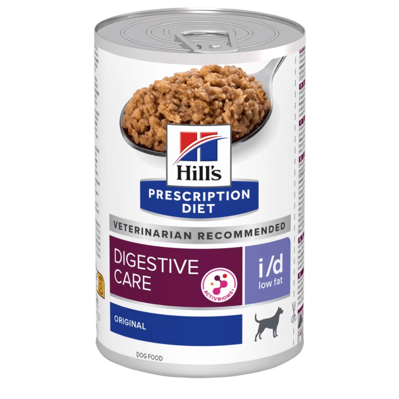 Hill's Prescription Diet i/d Low Fat Cibo Umido per Cani Enormi sconti