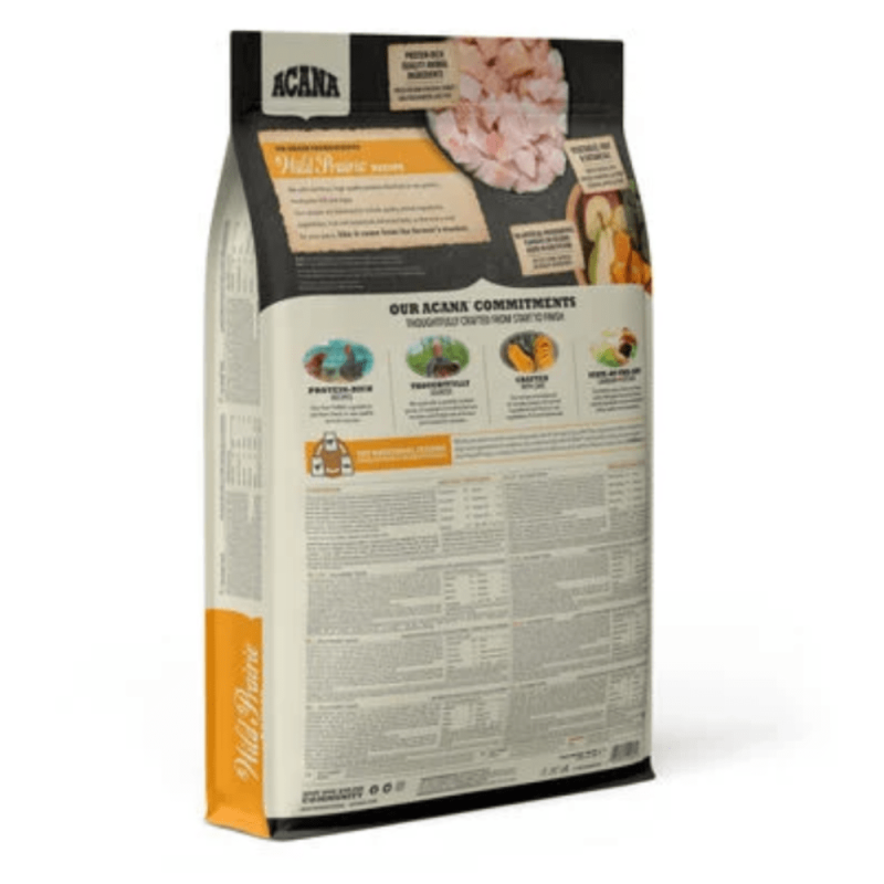 Acana Regionals Wild Prairie per Cani 50% di sconto con spedizione gratuita