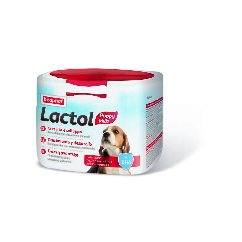 Beaphar Lactol Latte per Cuccioli Officina