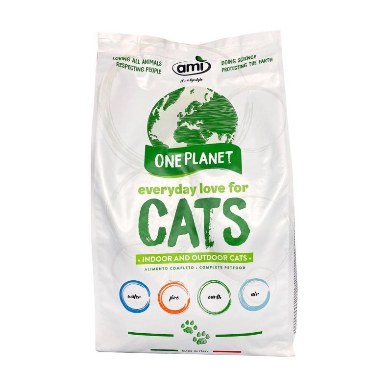 Amì Cats Crocchette Vegetali per Gatti Black Friday Prezzi