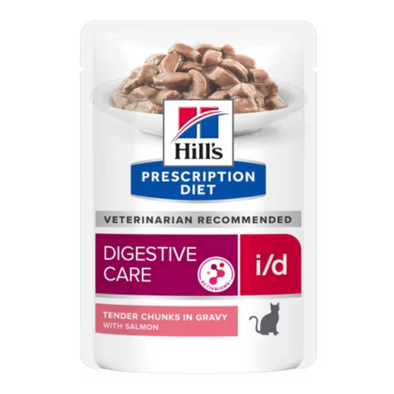 Hill's Prescription Diet i/d Digestive Care Cibo Umido per Gatti In vendita