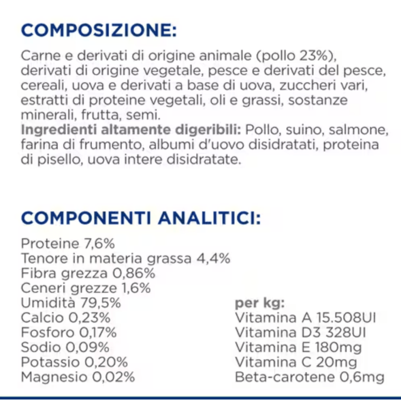 Hill's Prescription Diet i/d Digestive Care Cibo Umido per Gatti In vendita