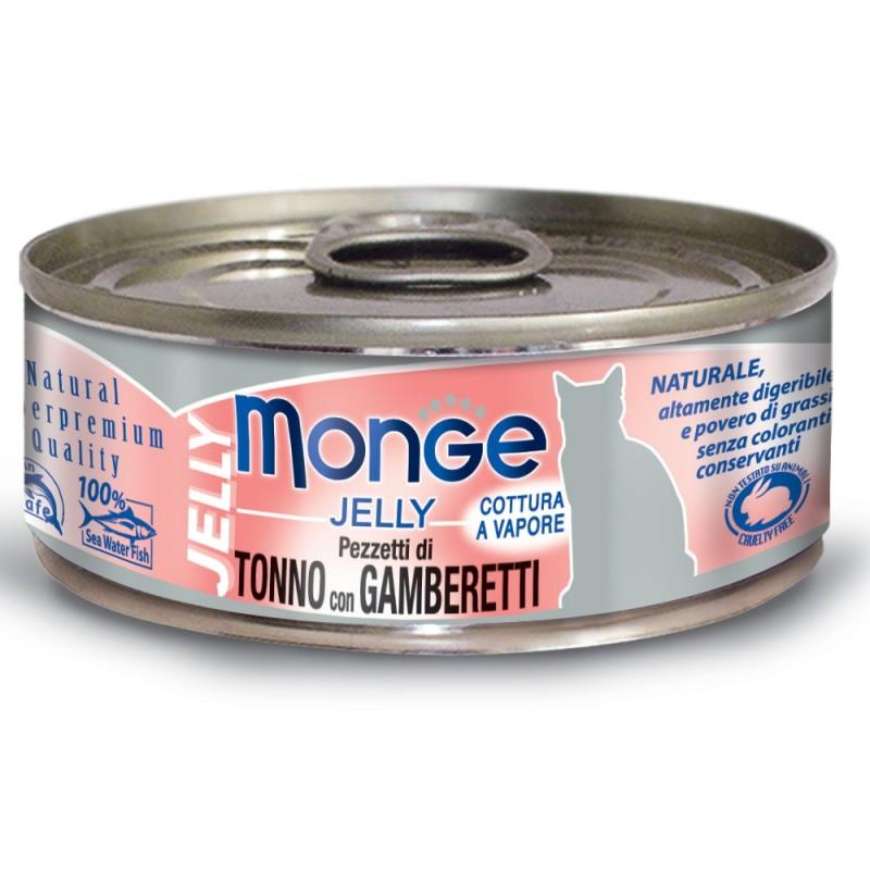 Monge Natural Superpremium Jelly per Gatti Duty-free