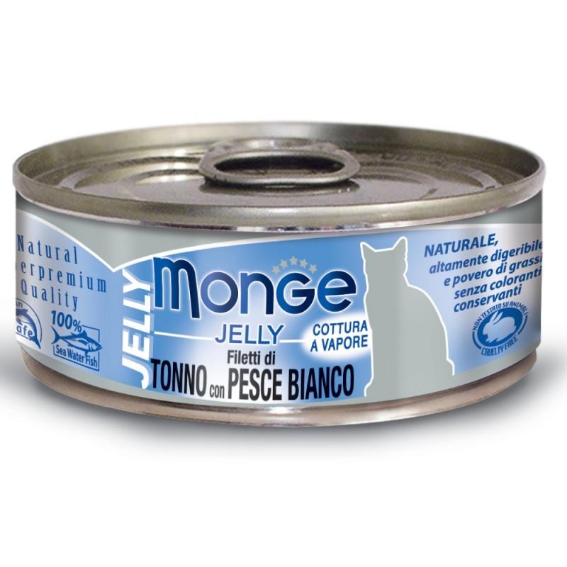 Monge Natural Superpremium Jelly per Gatti Duty-free
