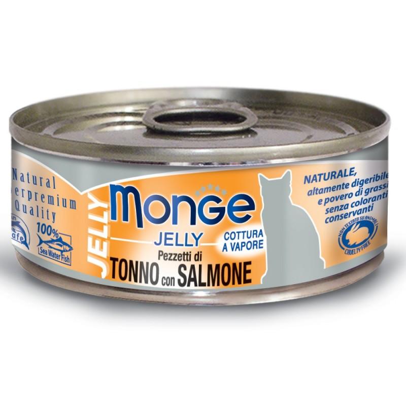 Monge Natural Superpremium Jelly per Gatti Duty-free