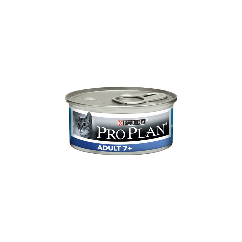 Purina Pro Plan Senior Mousse con Tonno per Gatti Sconti questo mese