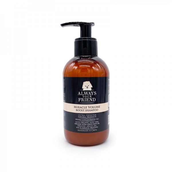 Always Your Friend Shampoo Volume Ultimo giorno