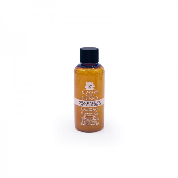 Always Your Friend Shampoo Volume Ultimo giorno