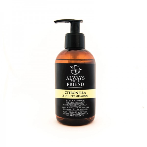 Always Your Friend Shampoo Alla Citronella Promozione temporanea