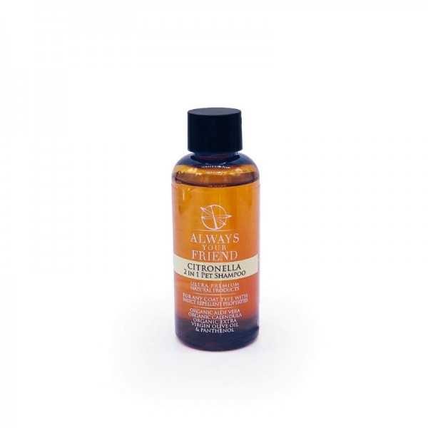 Always Your Friend Shampoo Alla Citronella Promozione temporanea