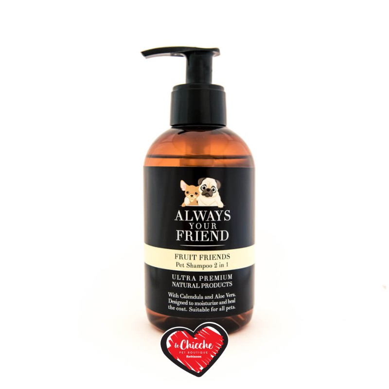 Always Your Friend Shampoo Fruit Friends 2 in 1