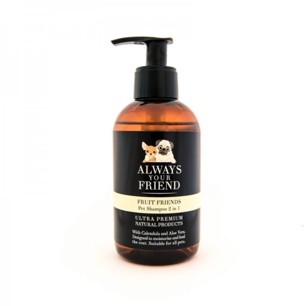 Always Your Friend Shampoo Fruit Friends 2 in 1 Fino al 60% di sconto