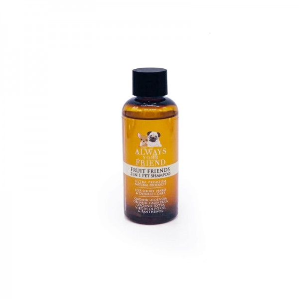 Always Your Friend Shampoo Fruit Friends 2 in 1 Fino al 60% di sconto