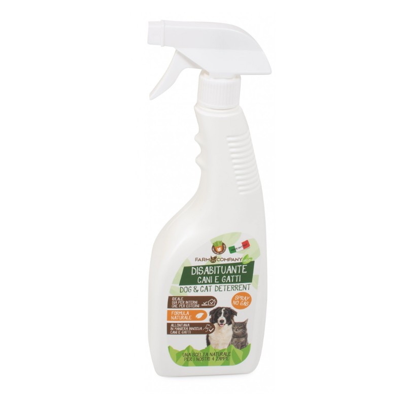 Farm Company Disabituante Spray Esporta salva