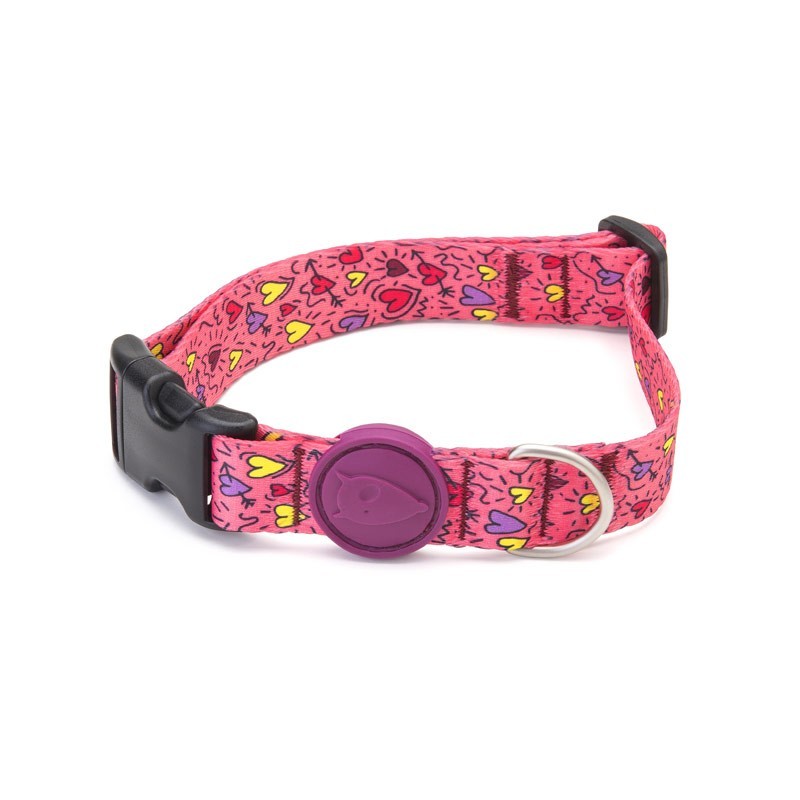 Morso Collare Pink Think