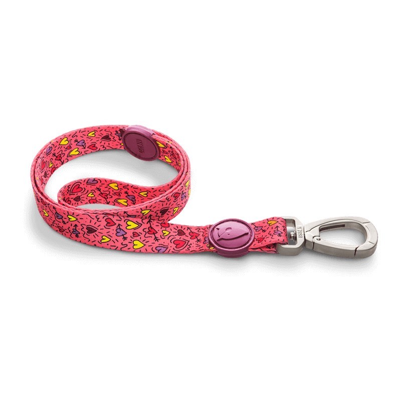 Morso Guinzaglio Pink Think