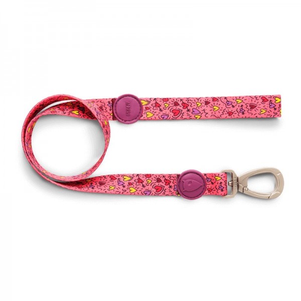 Morso Guinzaglio Pink Think Qualità