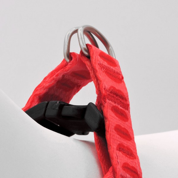 Morso Pettorina Mini Regolabile Lipstick Rossa Black Friday
