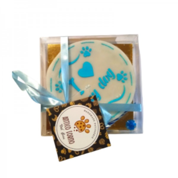 Del Bau Torta Bauguri Blu Cyber Monday