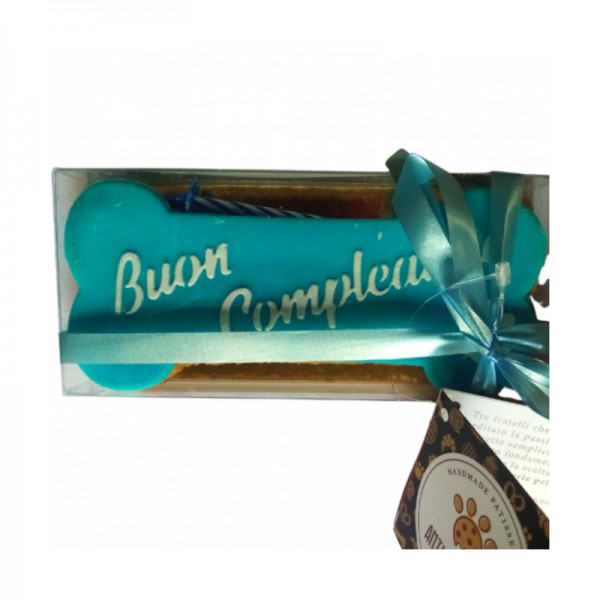 Del Bau Torta Bauguri Osso Blu Offerta per la Festa della Mamma
