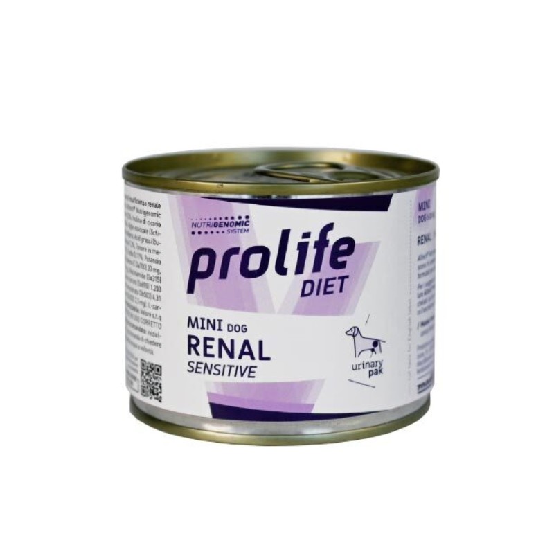 Prolife Veterinary Formula Mini Renal Sensitive per Cani Offerte giornaliere