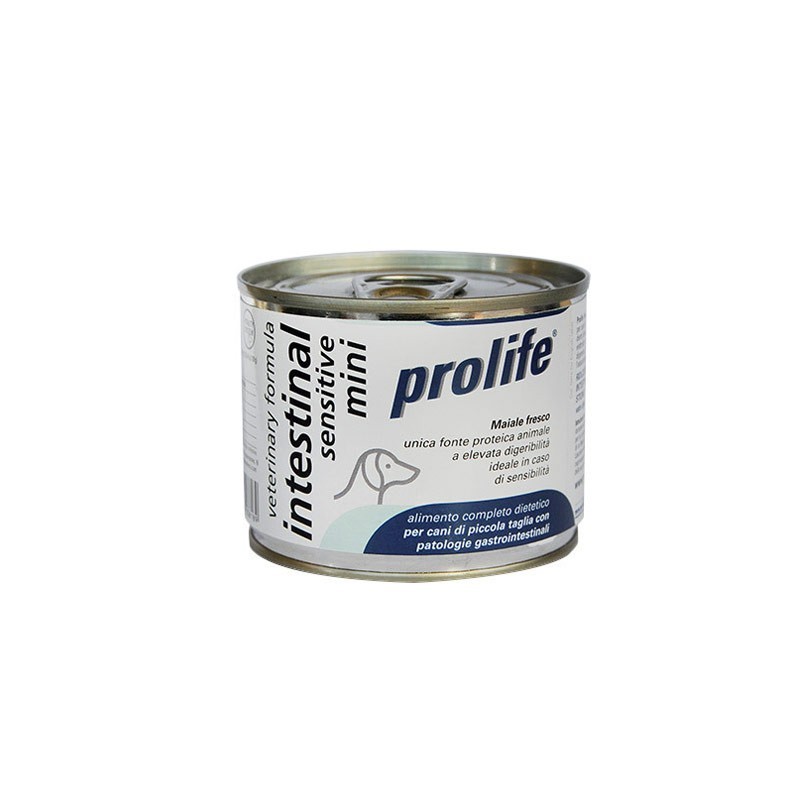 Prolife Veterinary Formula Mini Intestinal Sensitive per Cani