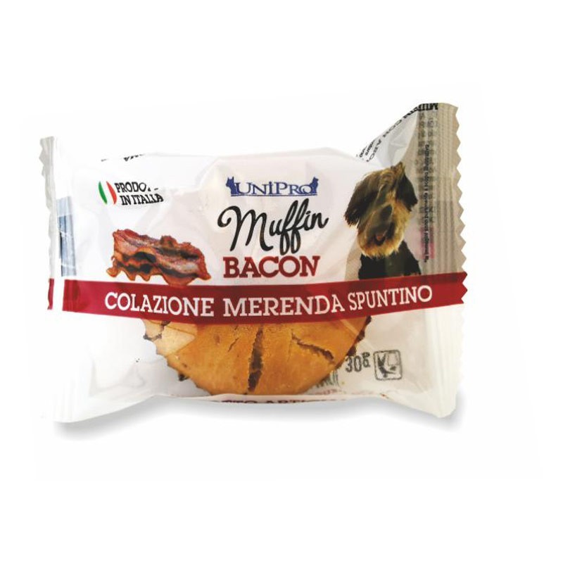 Unipro Muffin Bacon per Cani Offerta settimanale