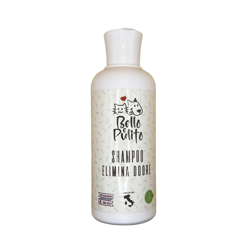 Bello e Pulito Shampoo Elimina Odore Super sconto