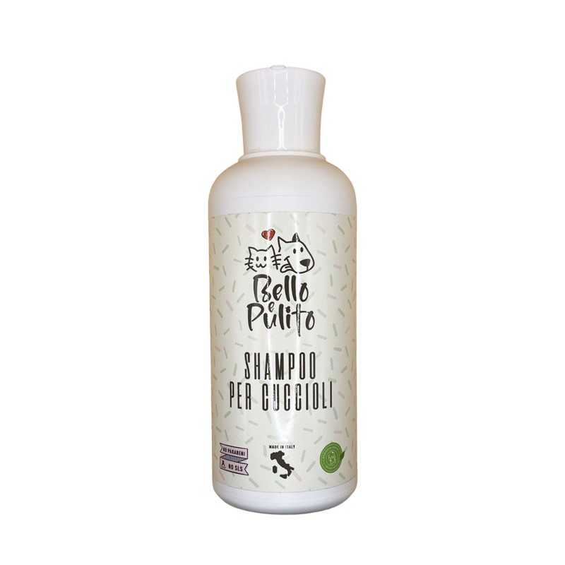 Bello e Pulito Shampoo Per Cuccioli Enormi sconti