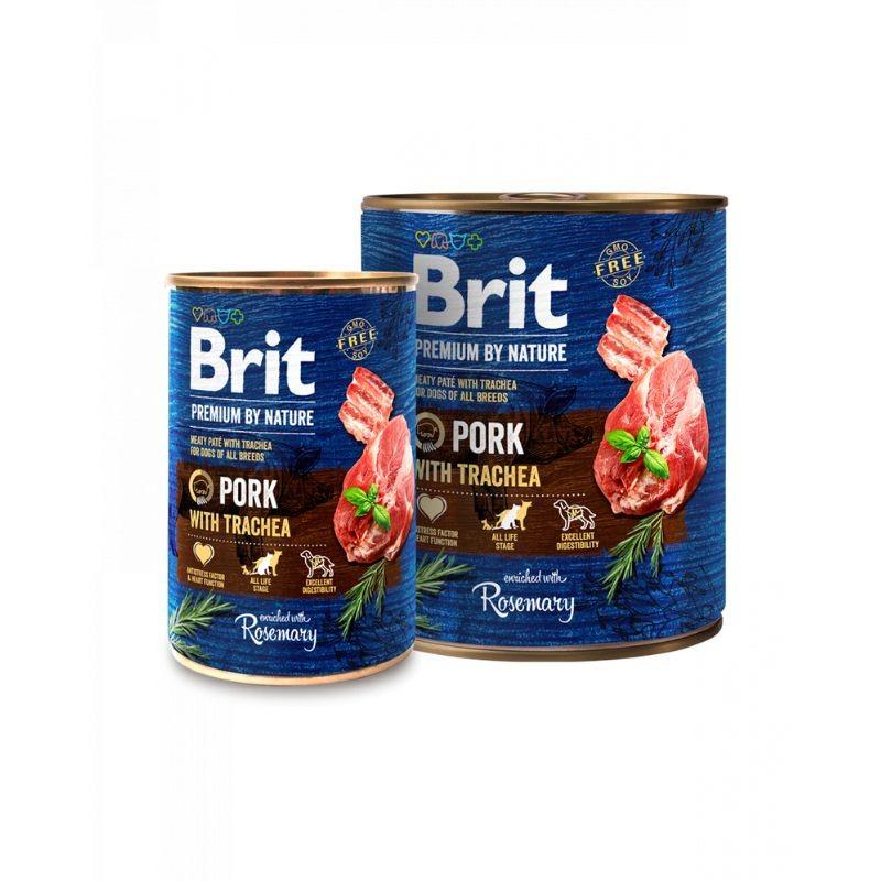 Brit Premium Adult Maiale e Trachea Affare Del Giorno