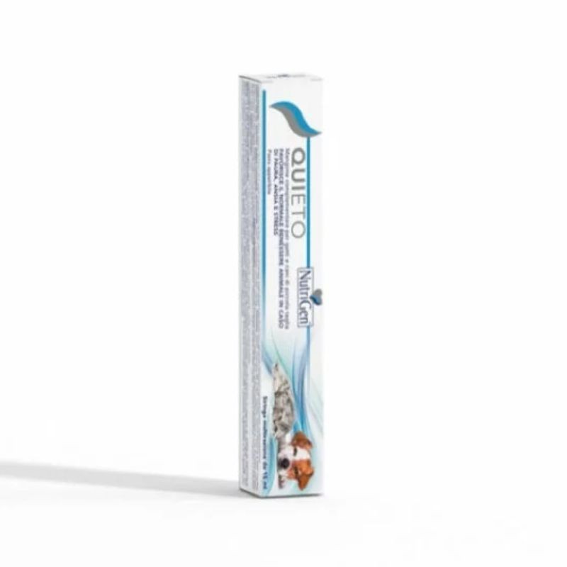 NutriGen Quieto Mini Cane e Gatto Presa