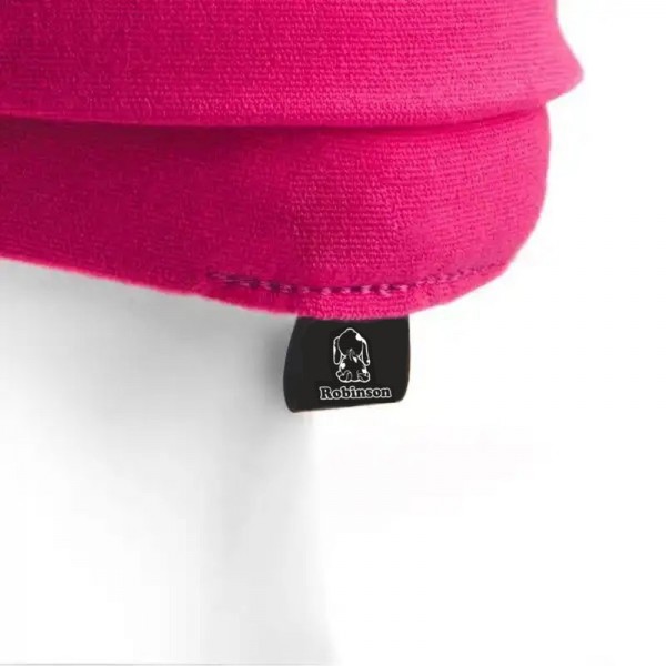 MyFamily Mascherina StopDroplet Fucsia con Logo Robinson Hotsell
