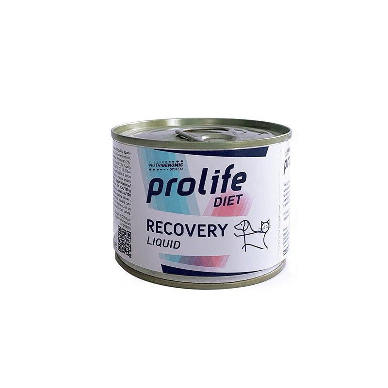 Prolife Recovery Veterinary Formula per Cane e Gatto Negozio online di fabbrica