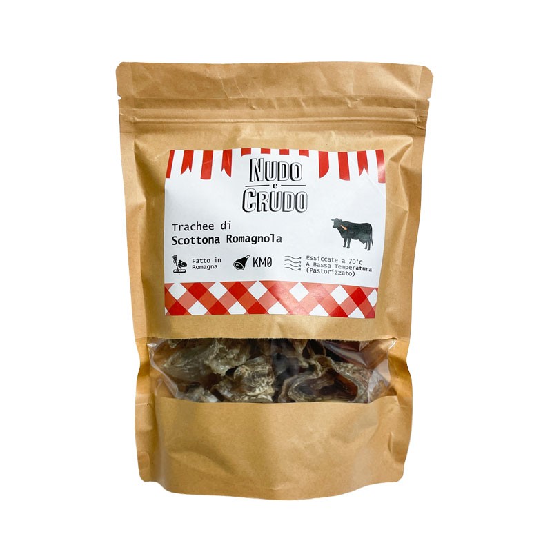 Nudo e Crudo Trachee di Scottona Romagnola Fino al 60% di sconto