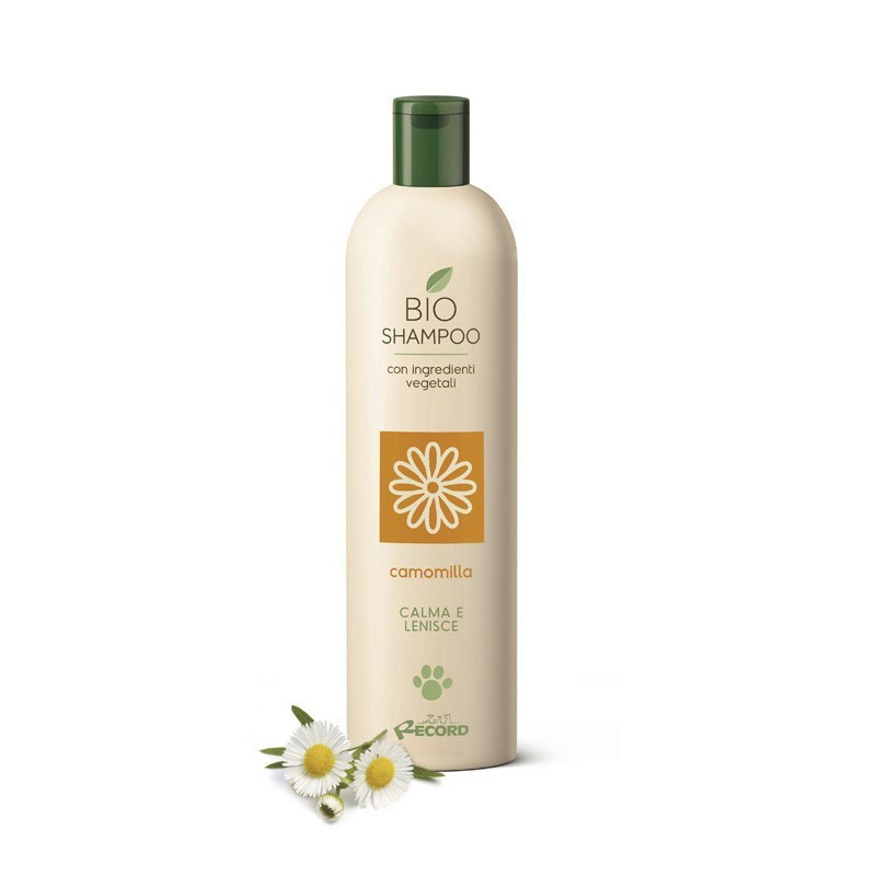 Record Bio Shampoo alla Camomilla Spedizione Gratuita