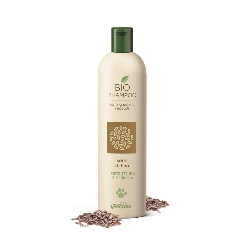 Record Bio Shampoo Semi di Lino Acquista Ora