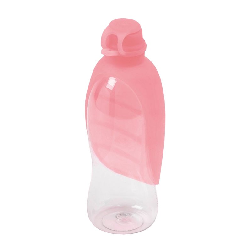 United Pets Dispenser Acqua Leaf Rosa Promozione Limitata