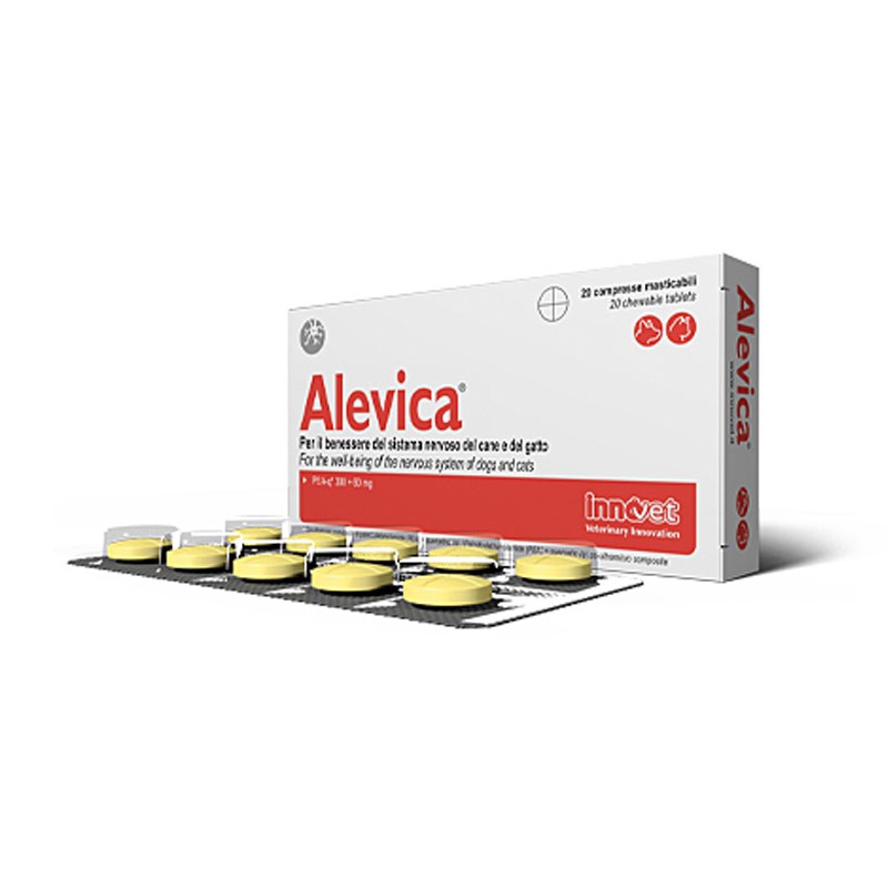 Innovet Alevica per Cani e Gatti Fino Al -60%