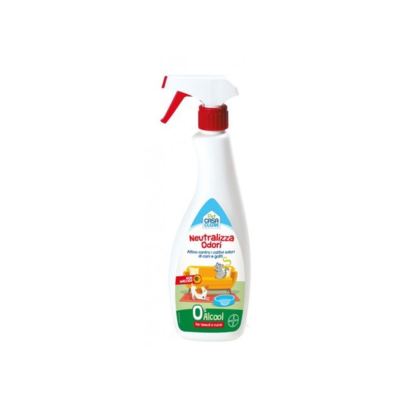 Elanco Pet Casa Clean Neutralizza Odori Affare Del Giorno