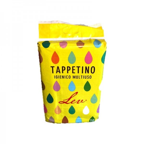 Natural Line Tappetini Igienici 10 pz Sottocosto