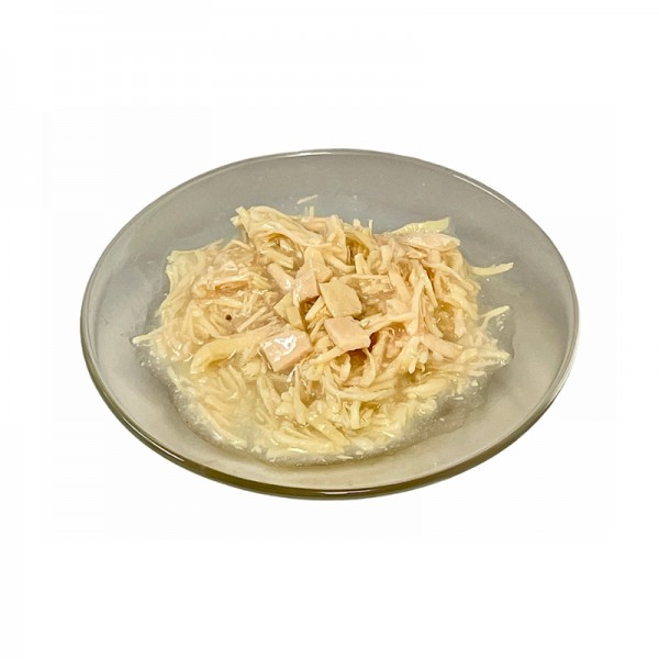 Naturina Fresh Pollo e Formaggio in salsa per Gatti Online