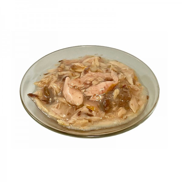 Naturina Fresh Kitten al Tonno in salsa per Gattini In Vendita