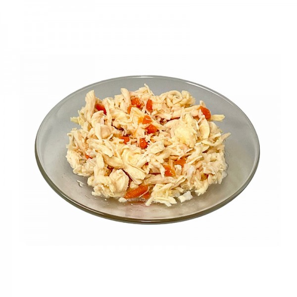 Naturina Elite Filetti di pollo con Carotine per Gatti Hotsell