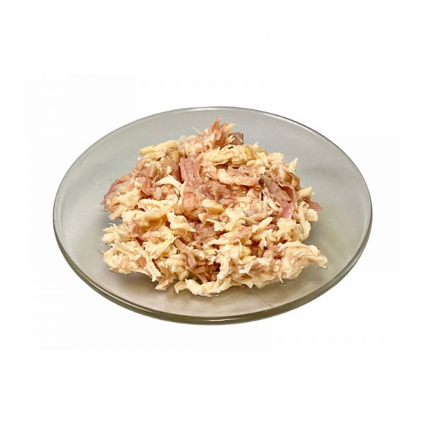 Naturina Elite Filetti di pollo con Tonno per Gatti Vendita Economica