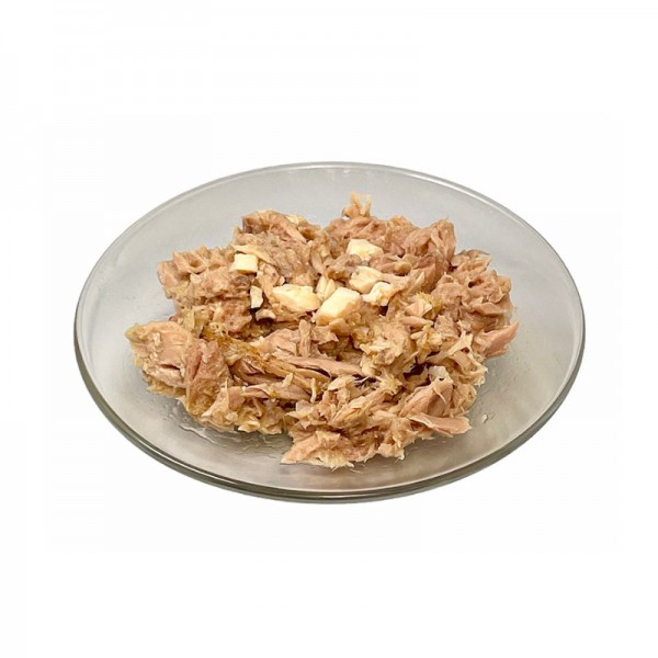 Naturina Elite Tonno con Fegatini di pollo per Gatti I Più Venduti