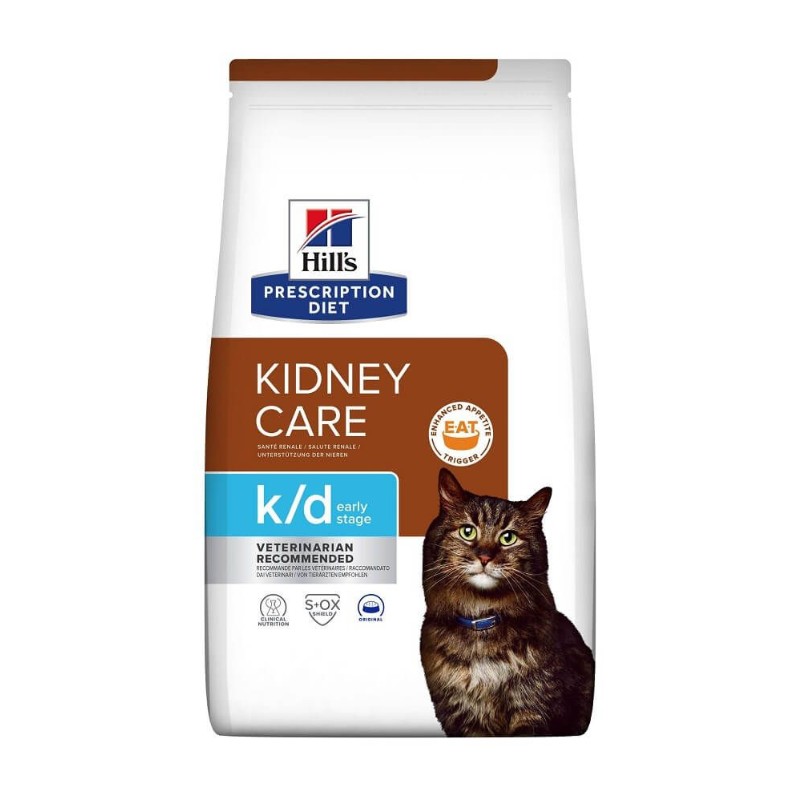 Hill's Prescription Diet Feline k/d ES Early Stage In Saldo