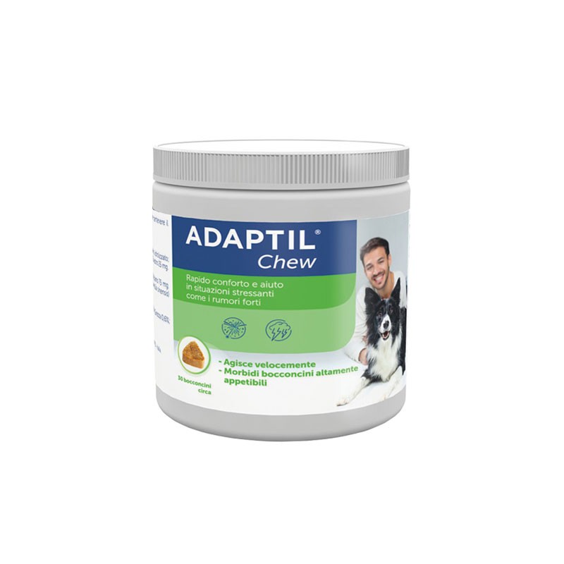 Adaptil Chew Bocconcini per Cane Offerta esclusiva