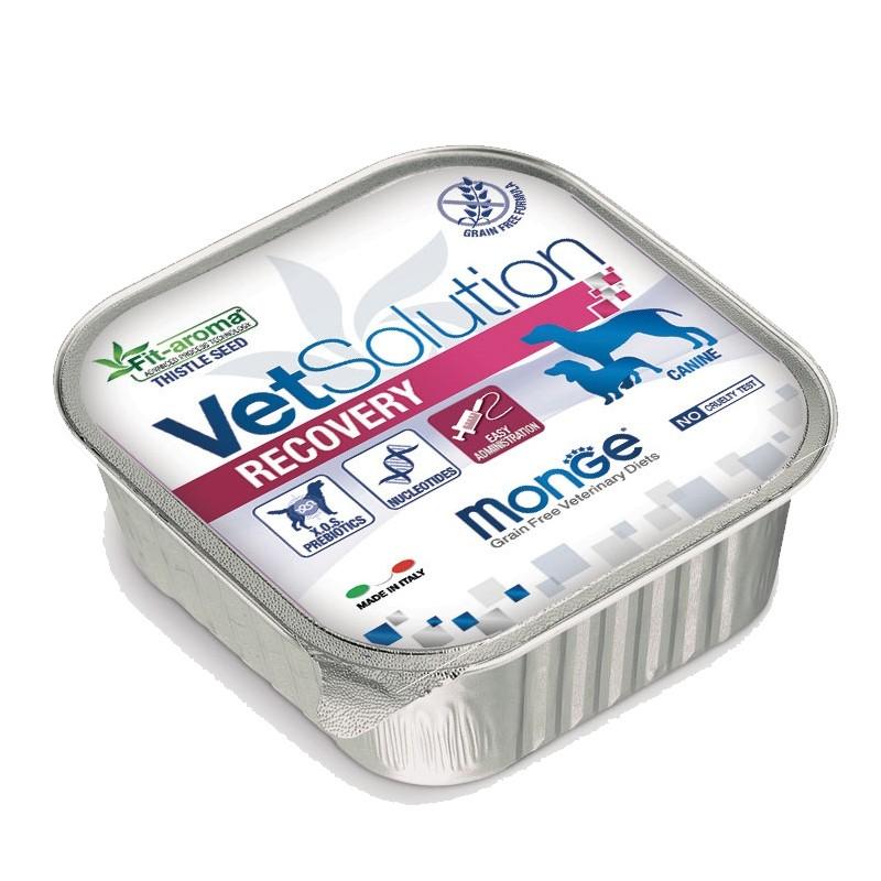 Monge VetSolution Recovery Umido per Cani Offerta natalizia